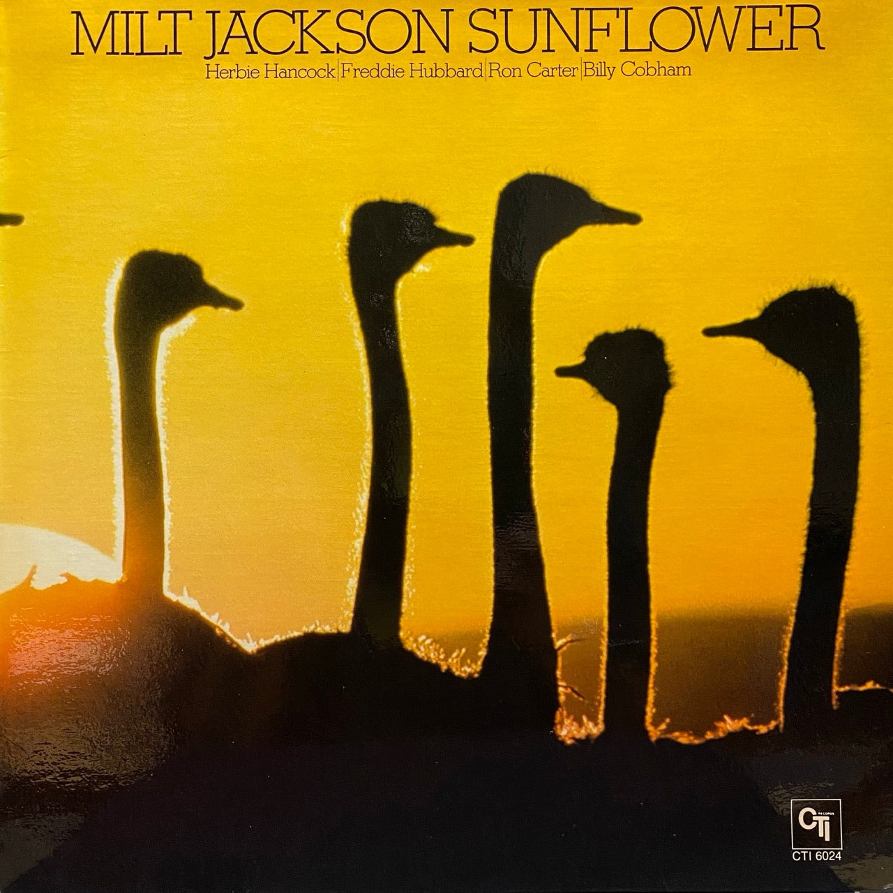 Milt Jackson – Sunflower