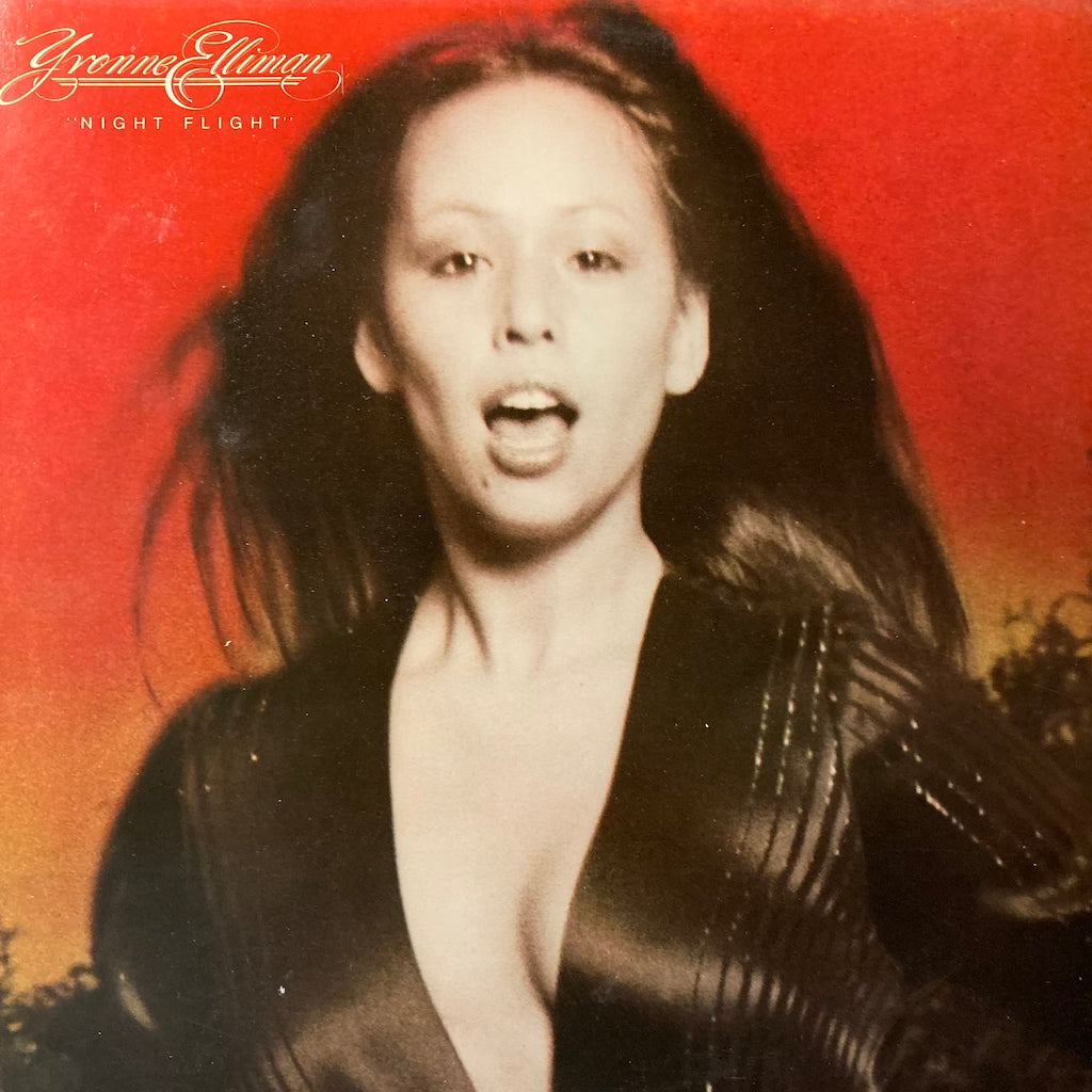 Yvonne Elliman - Night Flight