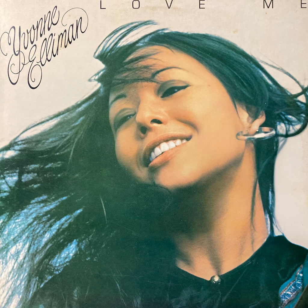 Yvonne Elliman - Love Me