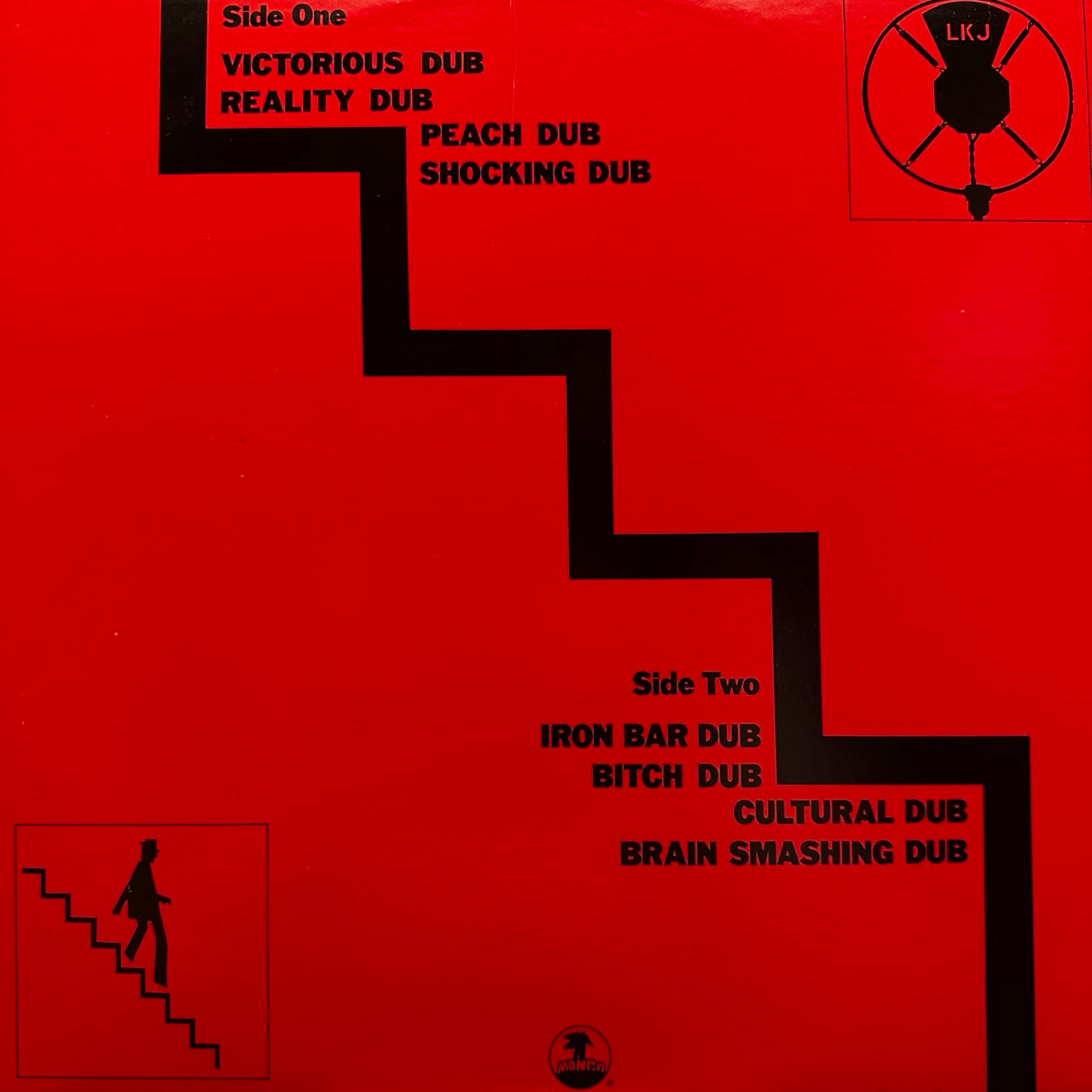 Linton Kwesi Johnson – LKJ In Dub