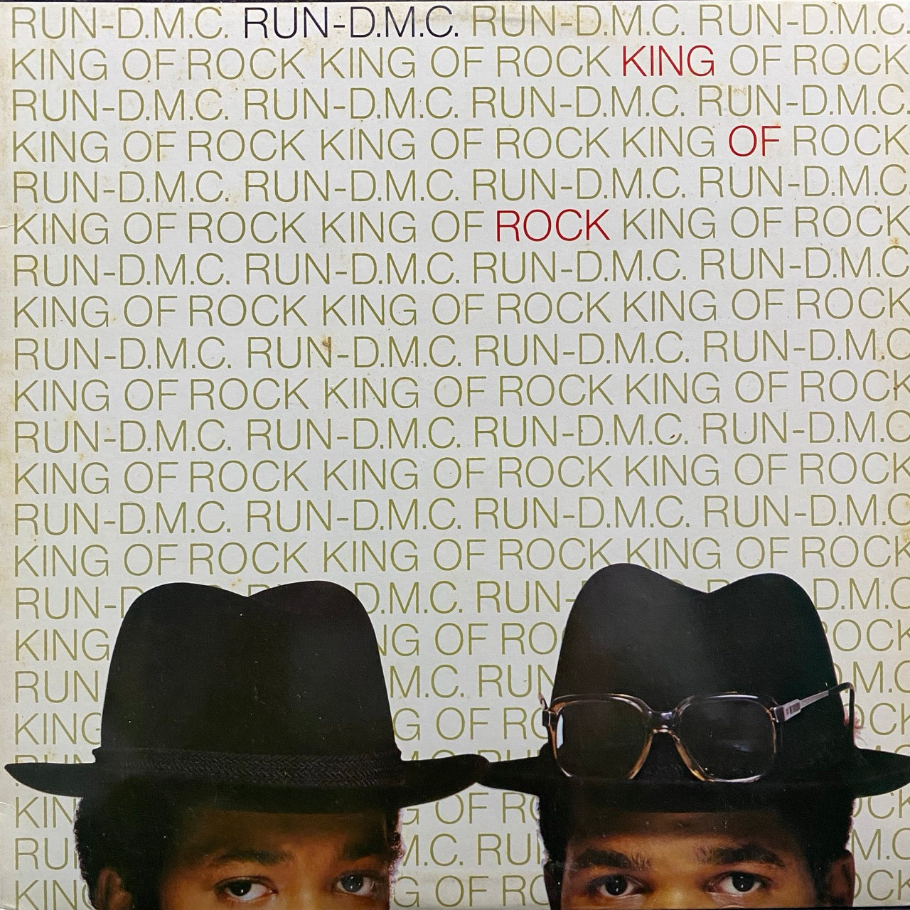 Run-D.M.C. – King Of Rock