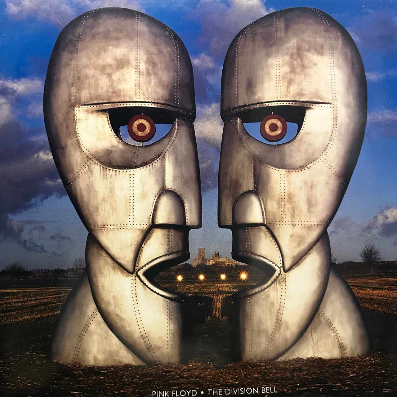 Pink Floyd – The Division Bell