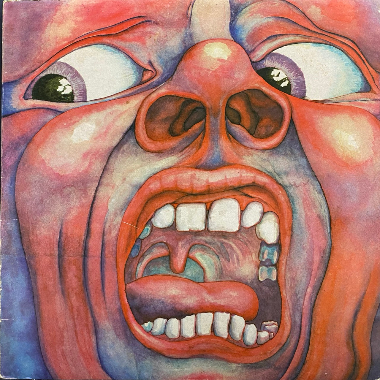 King Crimson – In The Court Of The Crimson King (An Observation By King Crimson)