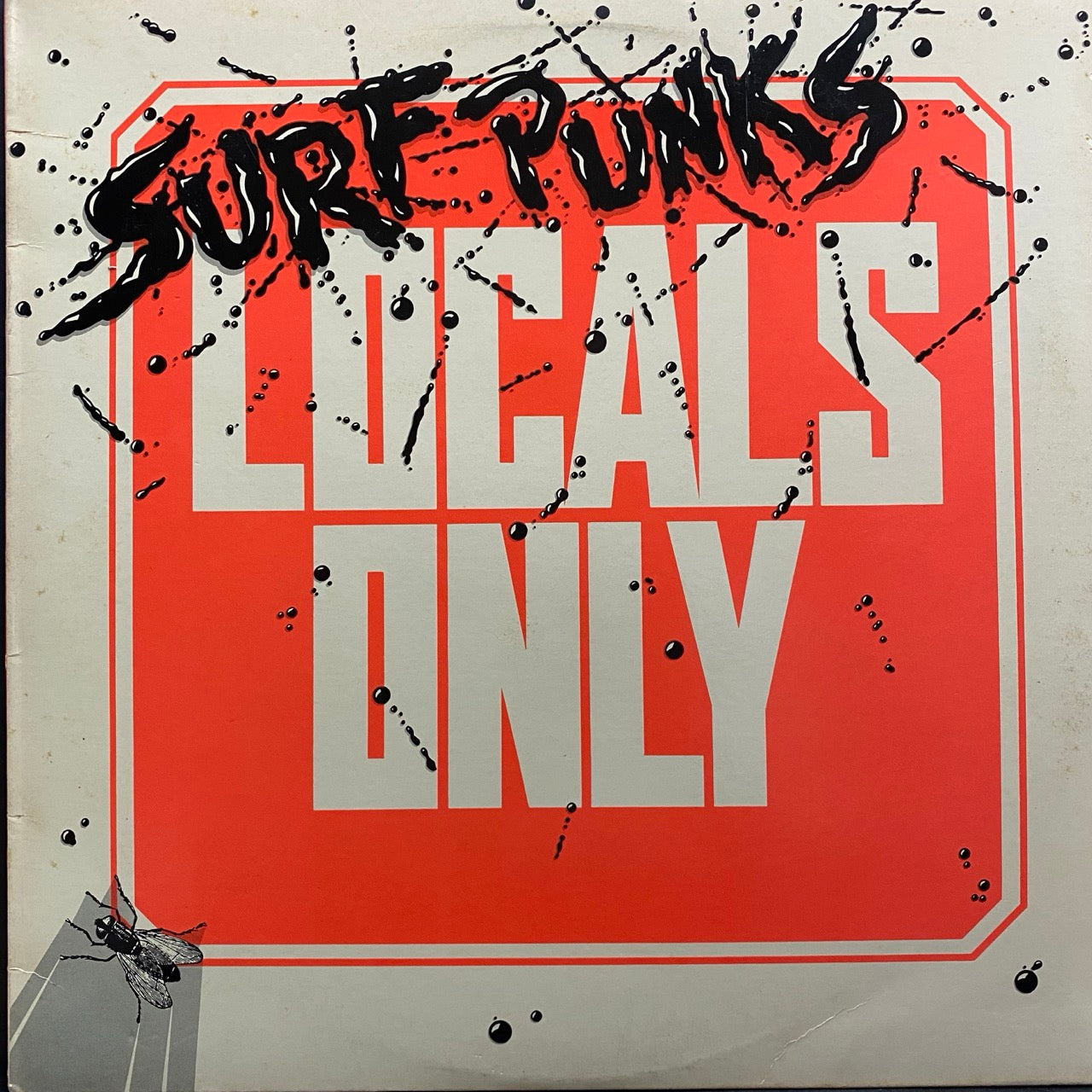 Surf Punks – Locals Only