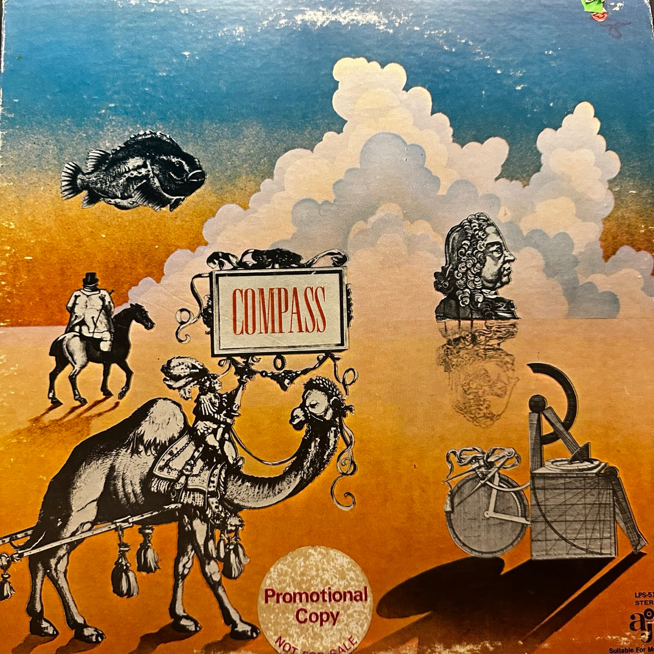 Compass – Compass