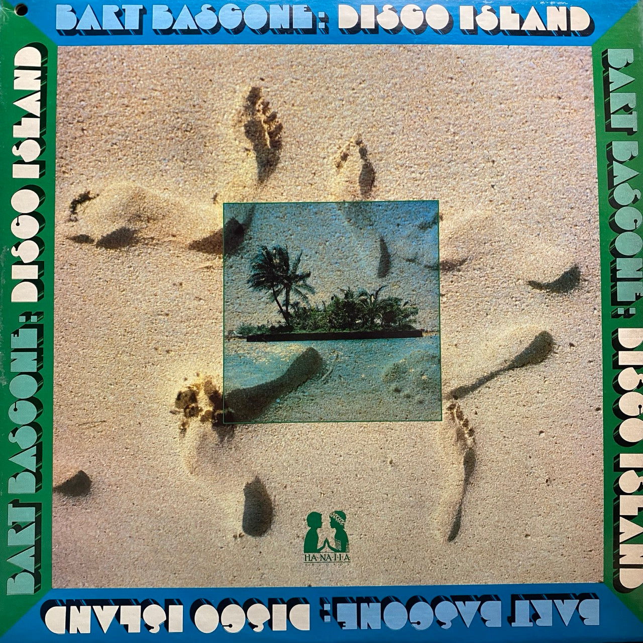 Bart Bascone – Disco Island