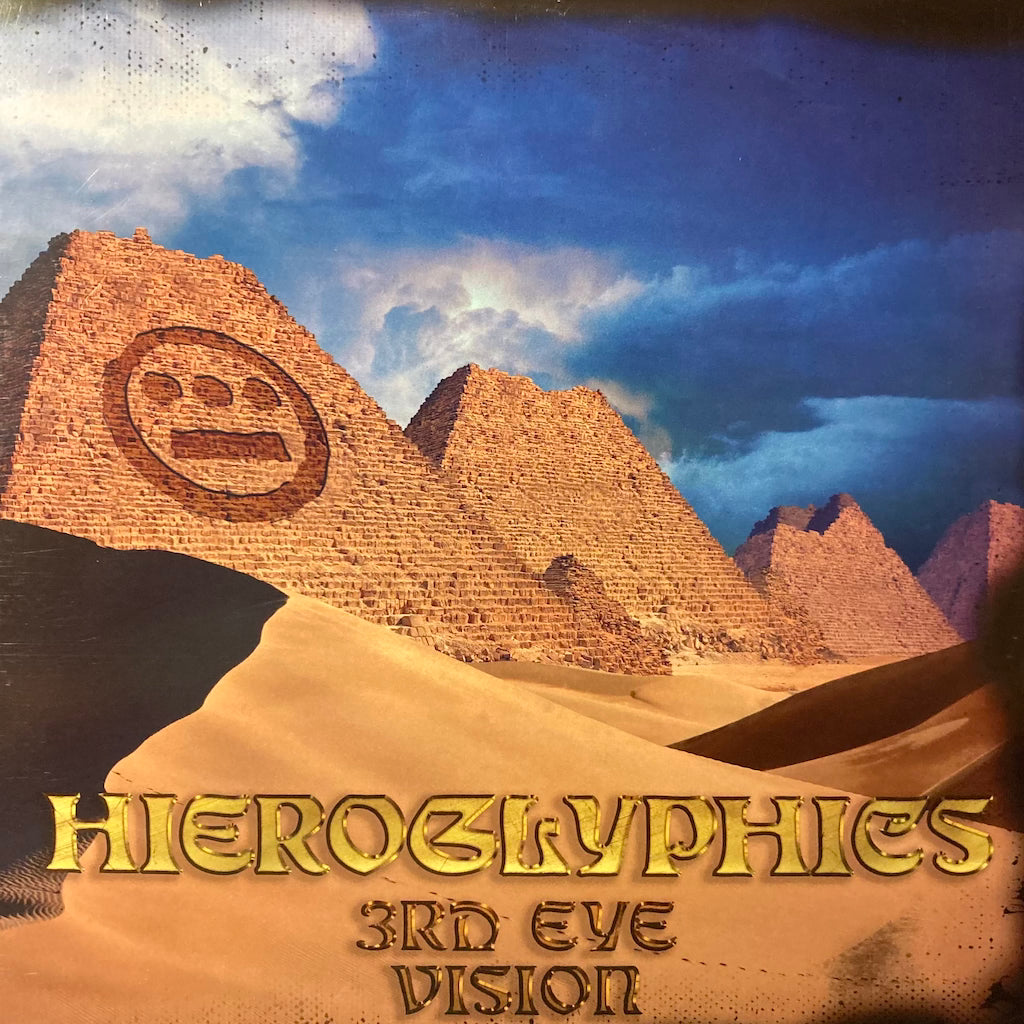 Hieroglyphics - 3rd Eye Vision [3LP]