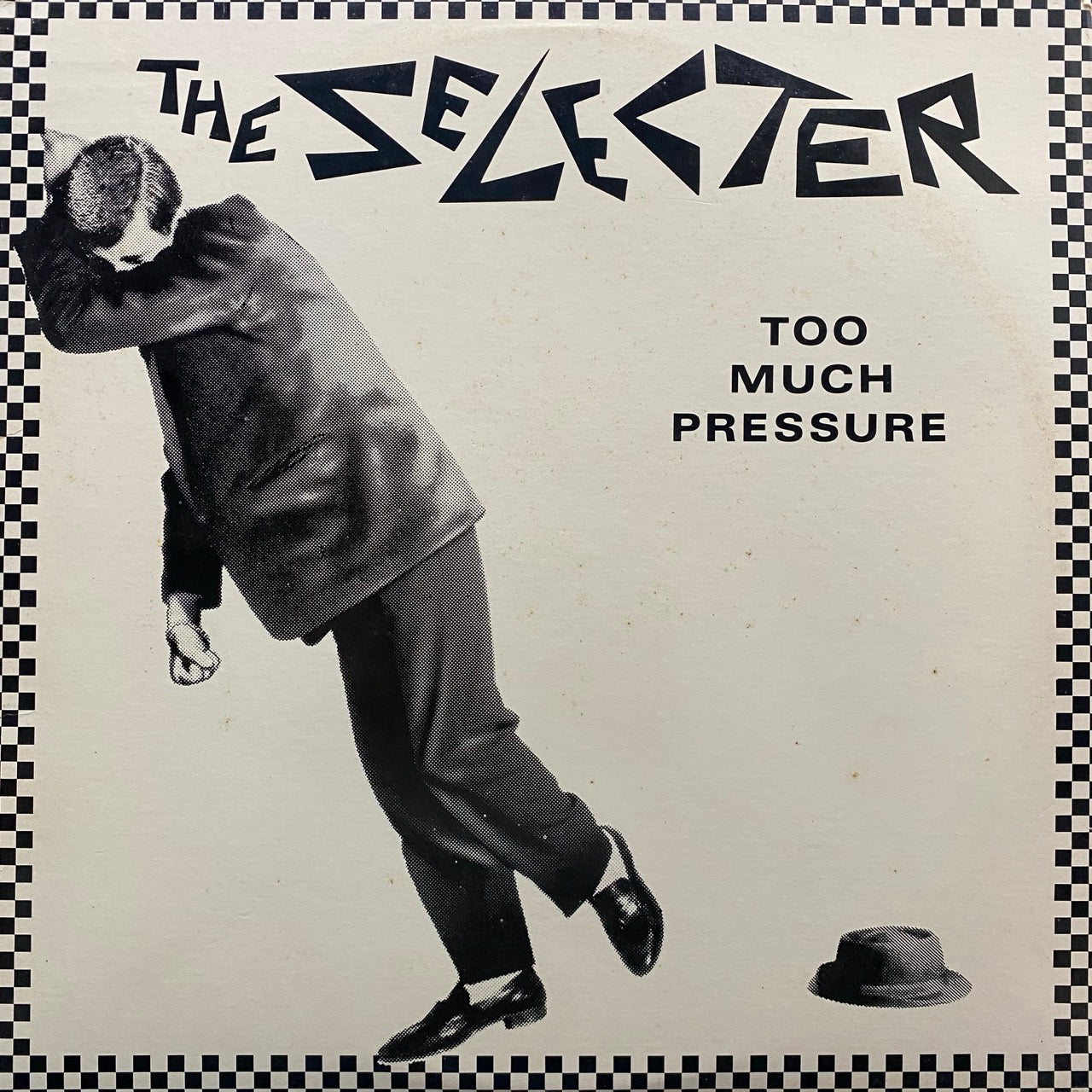 The Selecter – Too Much Pressure