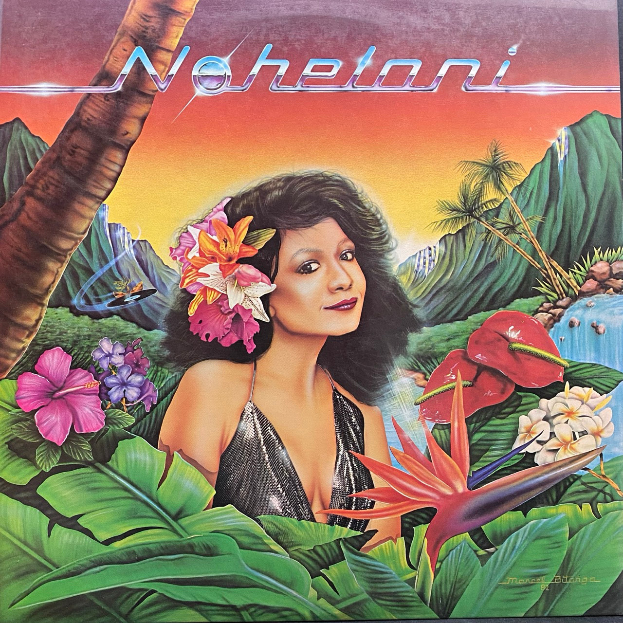 Nohelani Cypriano – In The Evening