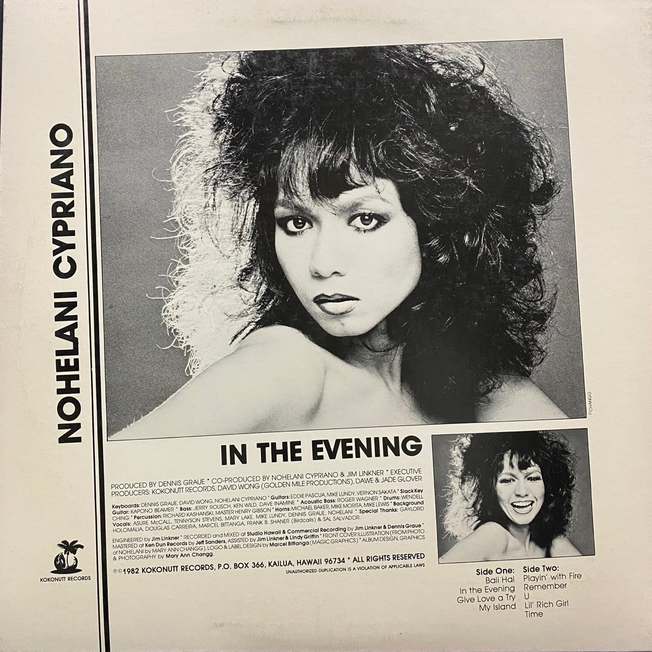 Nohelani Cypriano – Nohelani 【公式通販】
