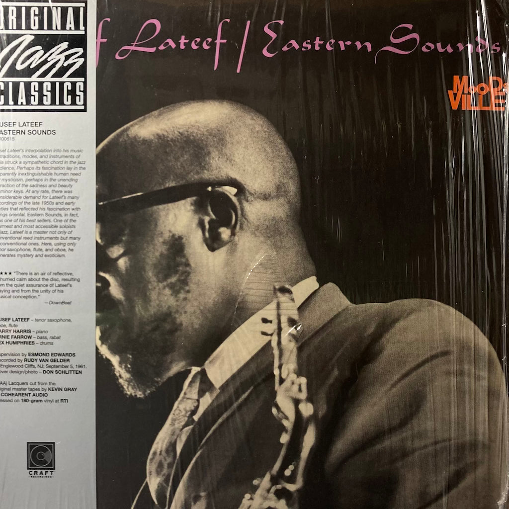 Yusef Lateef - Eastern Sounds