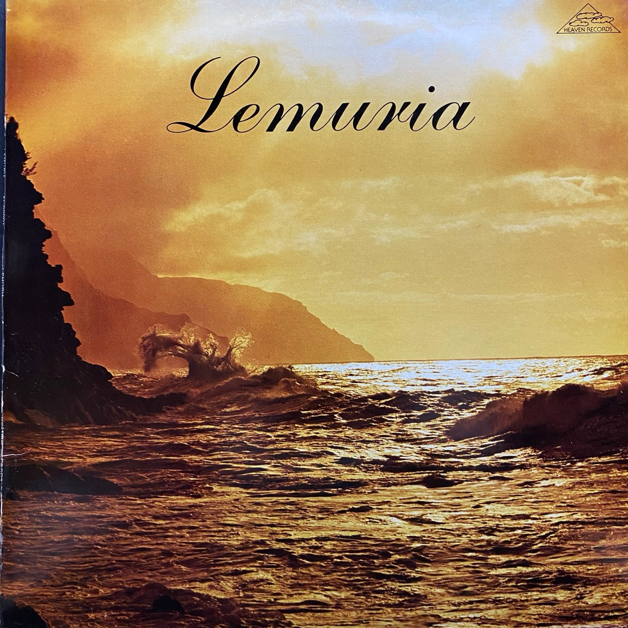 Lemuria – Lemuria
