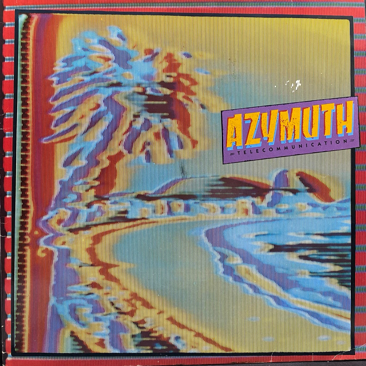 Azymuth – Telecommunication