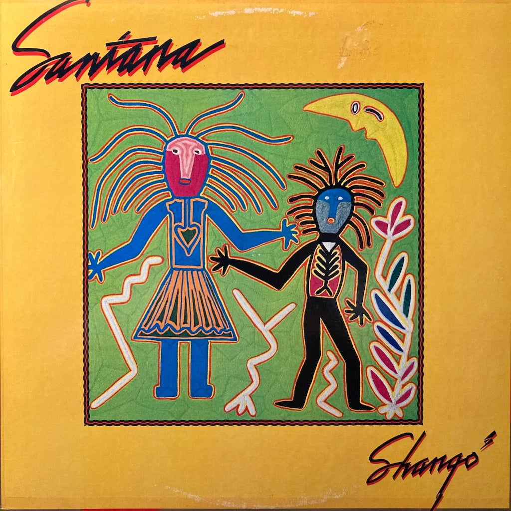 Carlos Santana - Shango