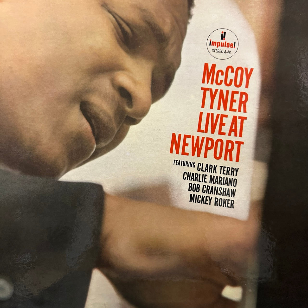 McCoy Tyner – Live At Newport