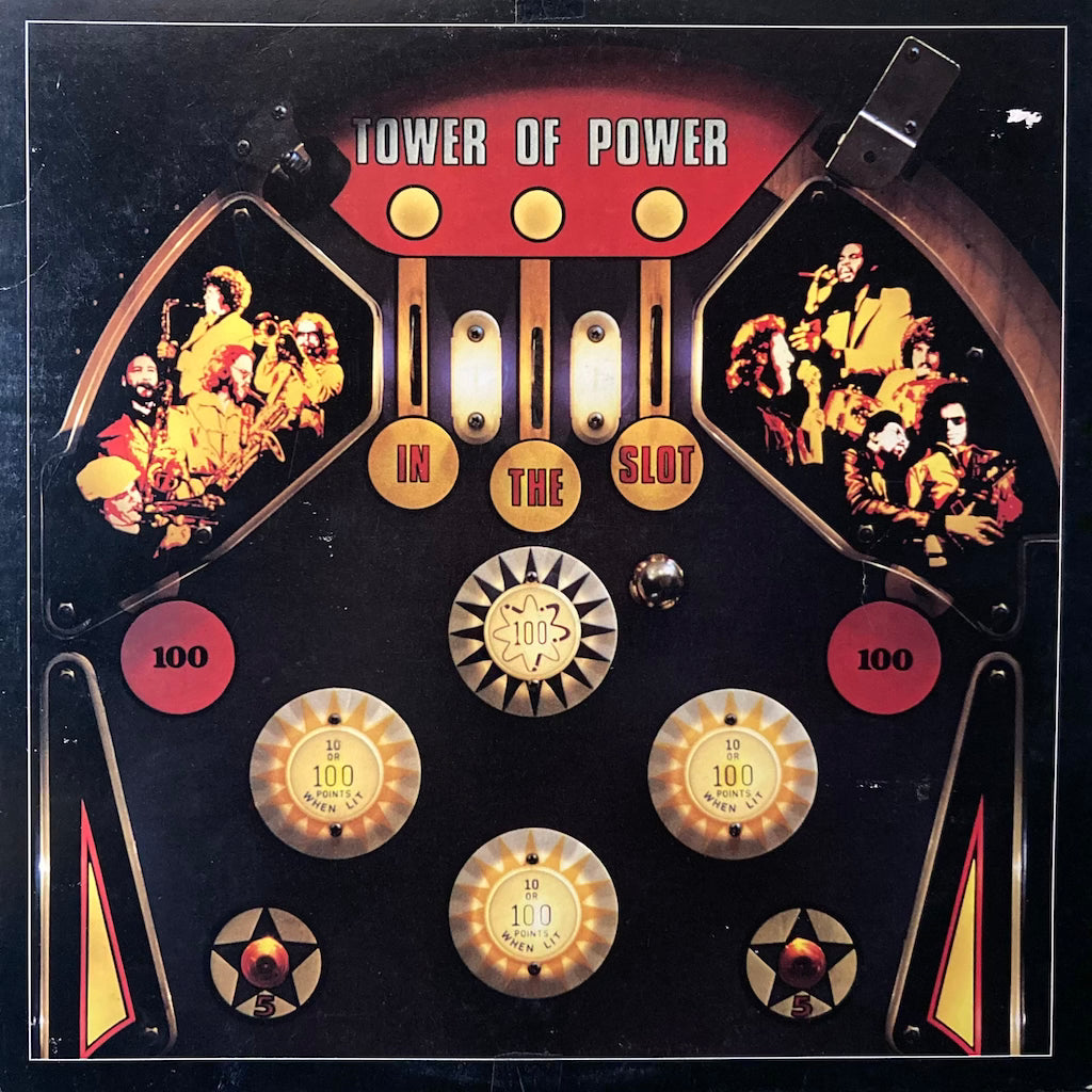 Tower Of Power - In The Slot