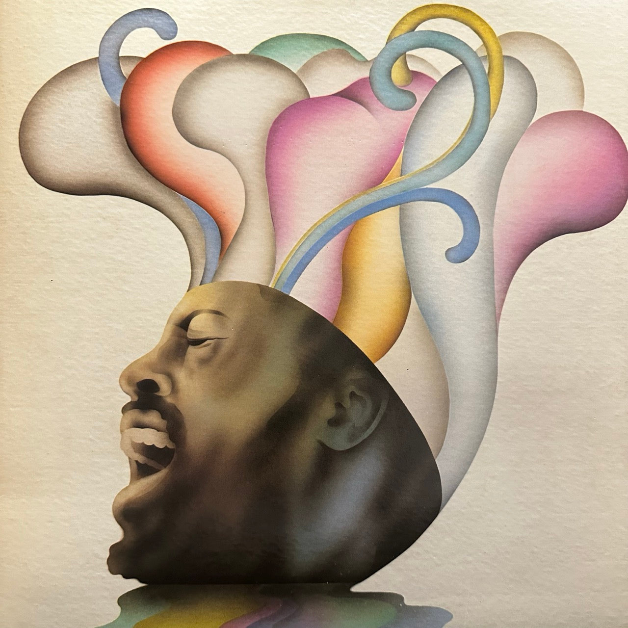 Leon Thomas – Blues And The Soulful Truth