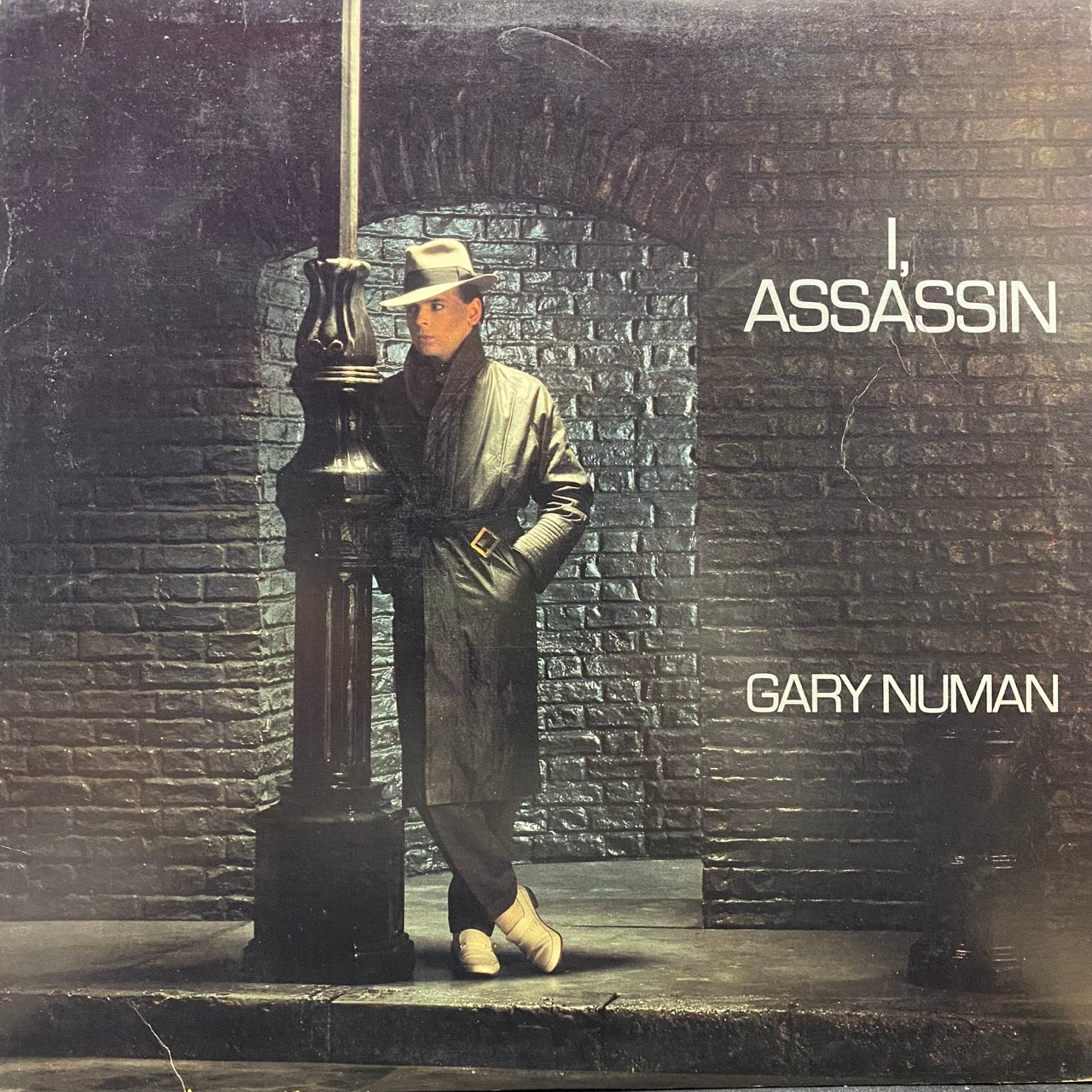Gary Numan – I, Assassin