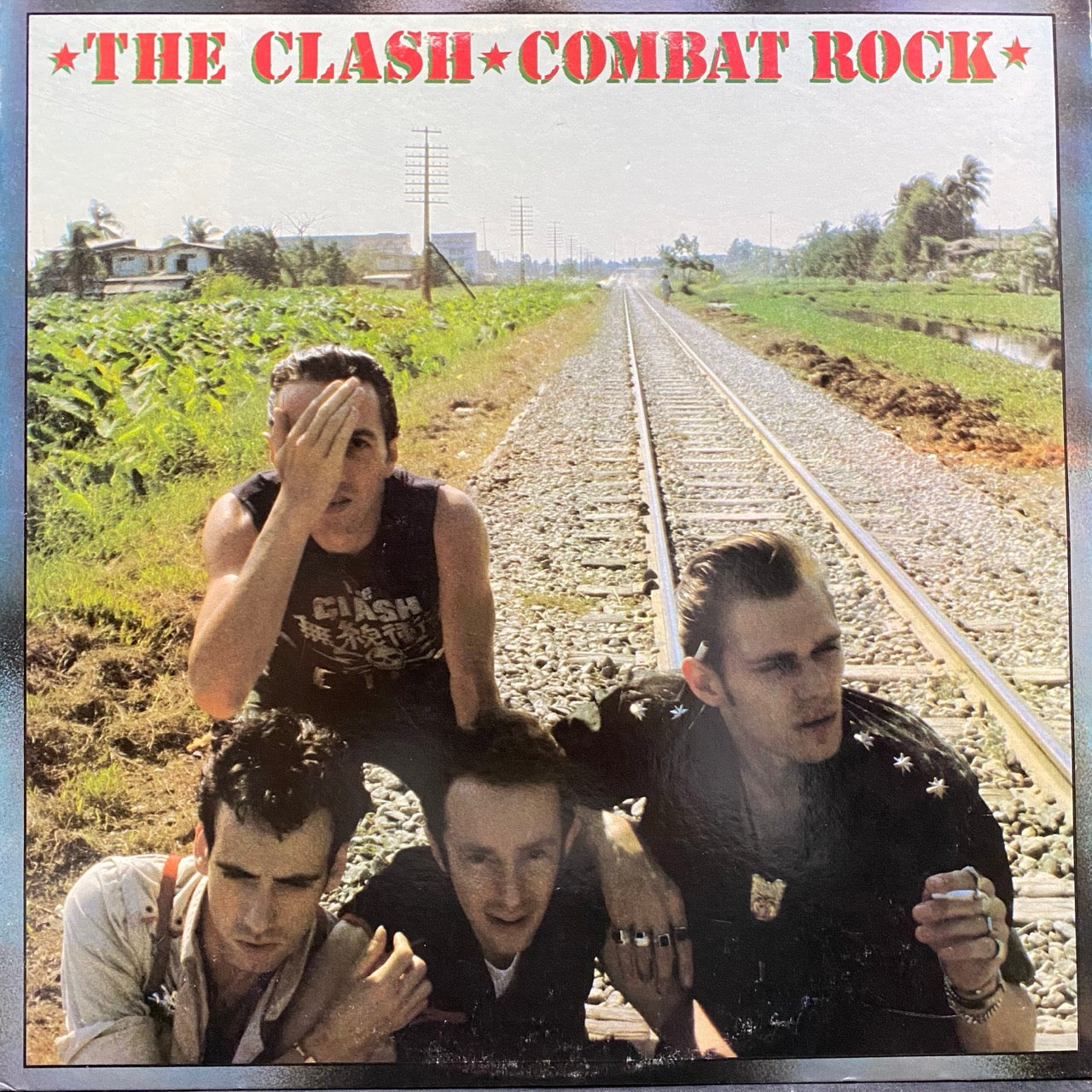 The Clash – Combat Rock