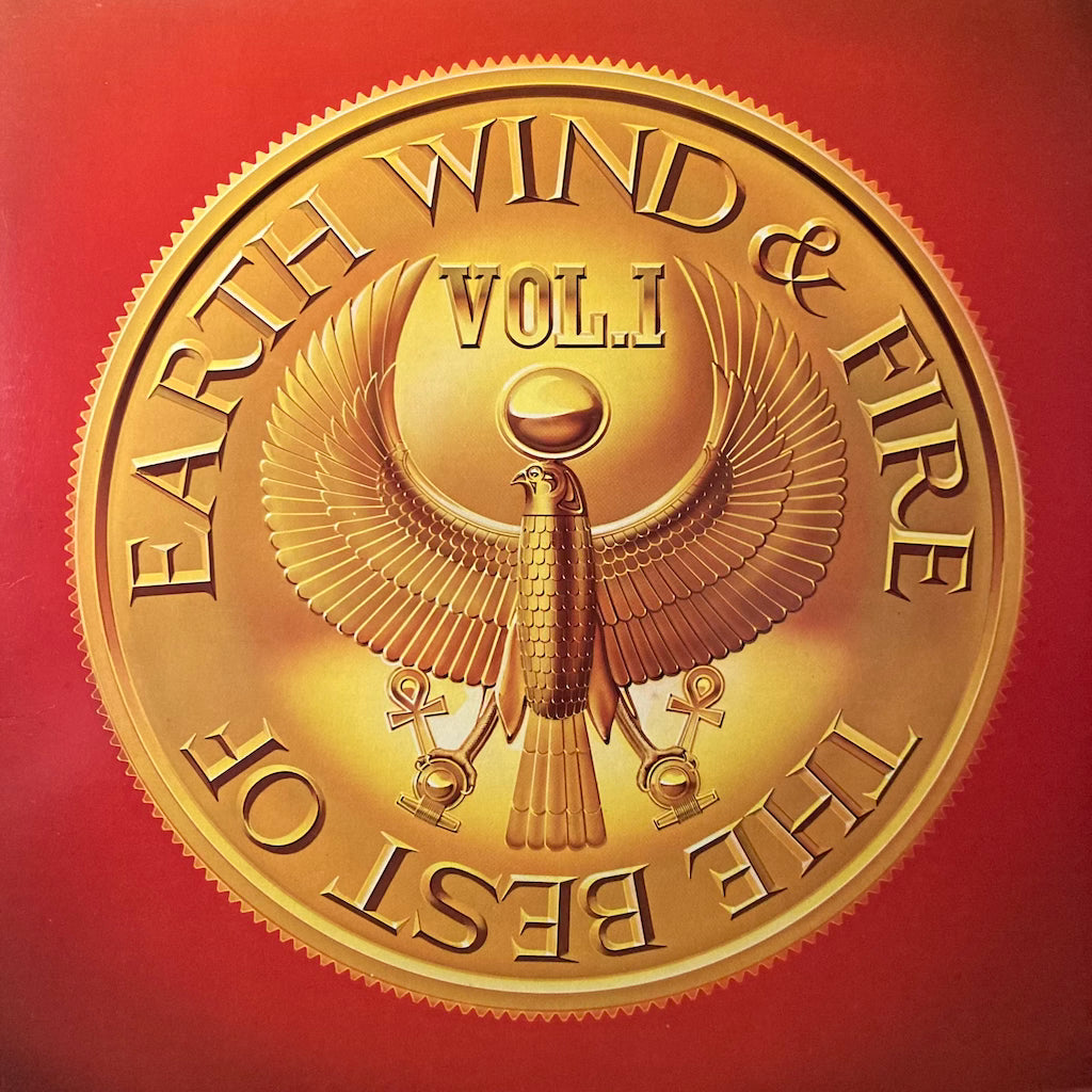 Earth Wind & Fire - The Best Of Earth Wind & Fire Vol.1