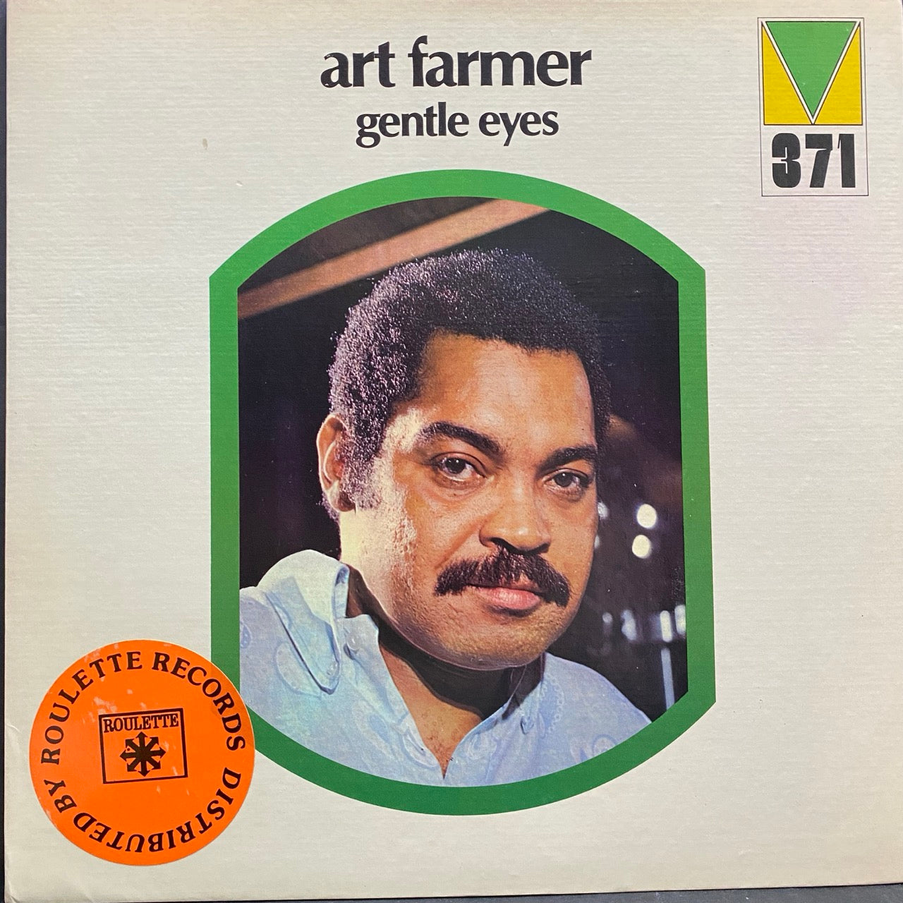 Art Farmer – Gentle Eyes