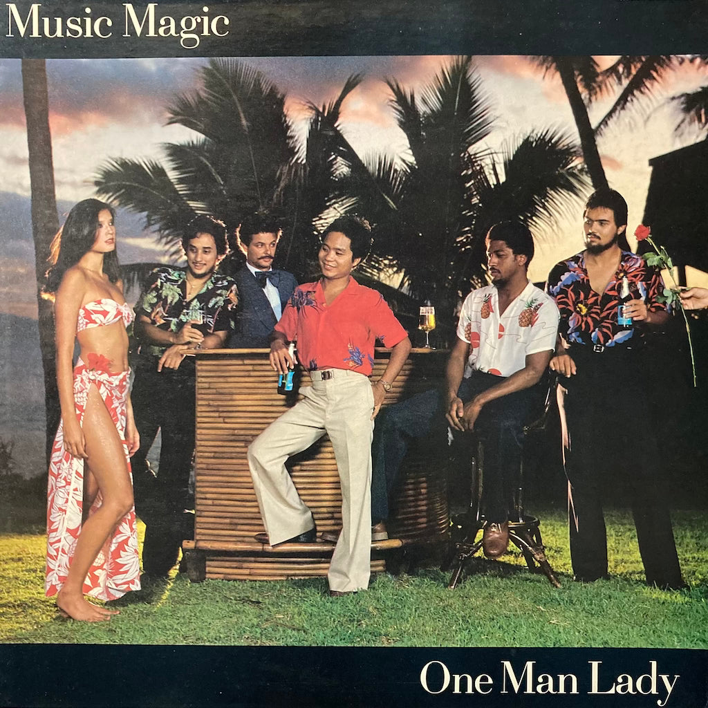 Music Magic - One Man Lady