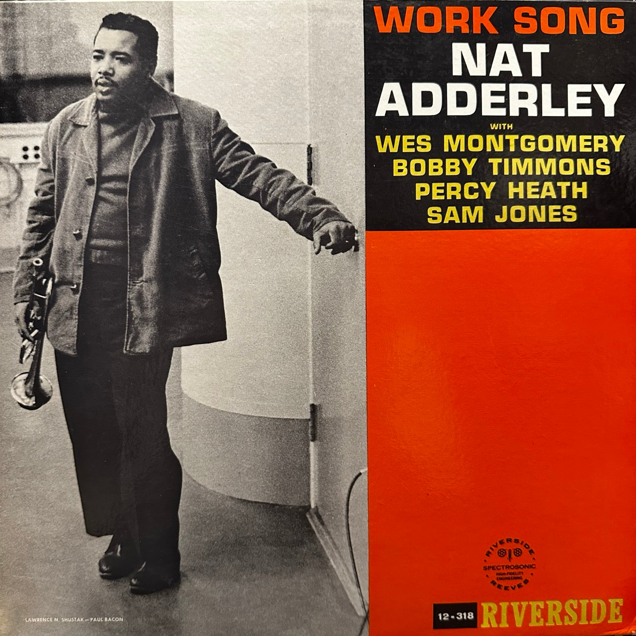 Nat Adderley – Work Song