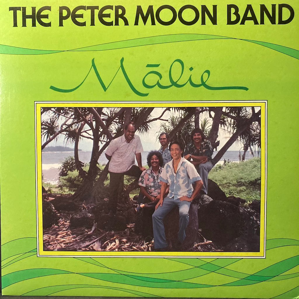 The Peter Moon Band - Malie