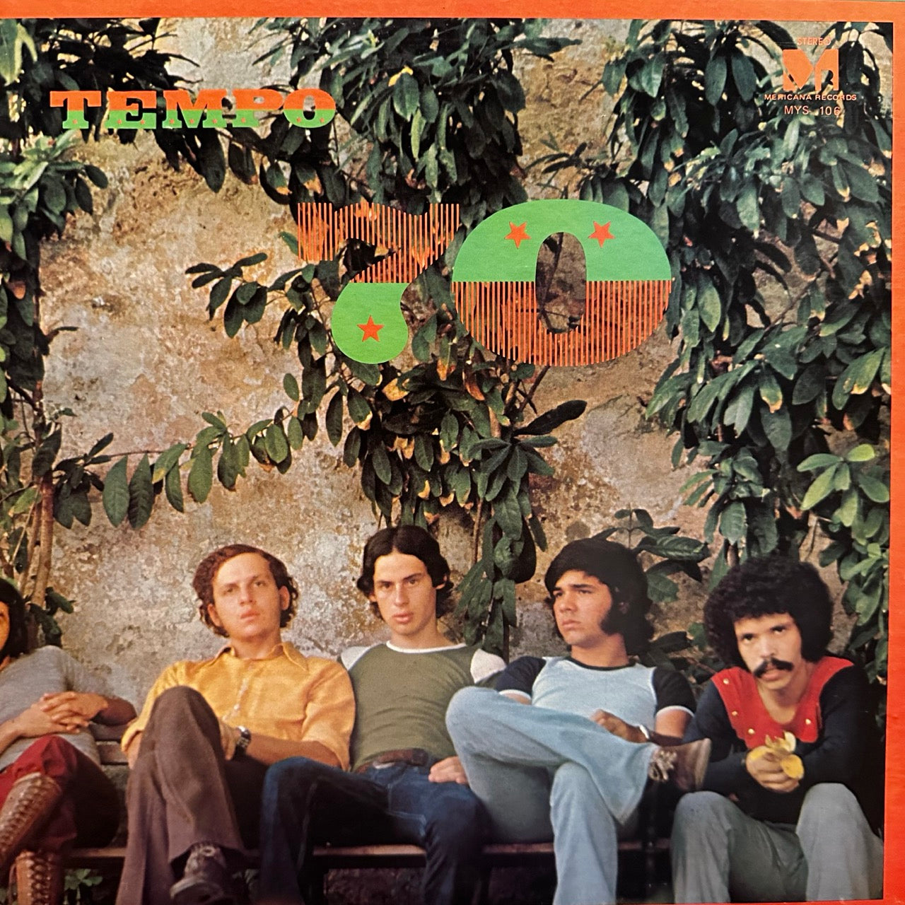 Tempo 70 – El Segundo LP Del Tempo 70