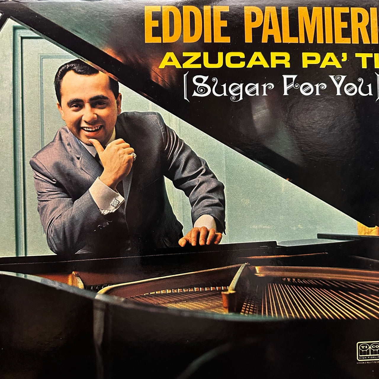 Eddie Palmieri – Azucar Pa' Ti