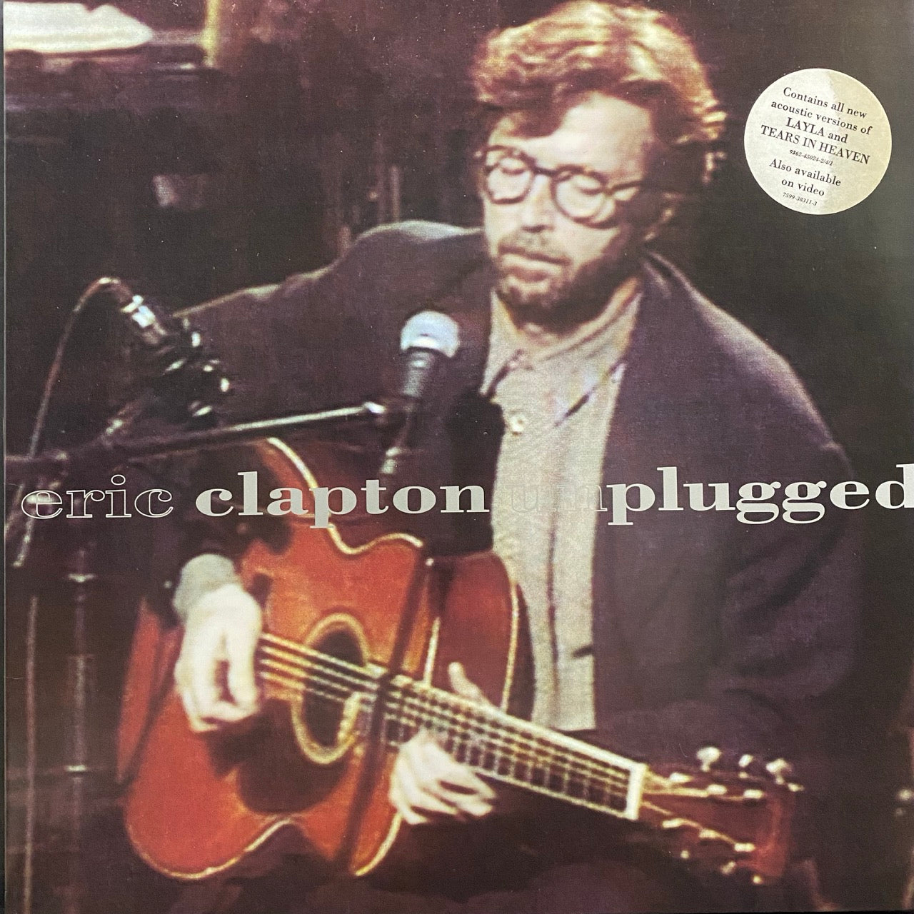 Eric Clapton – Unplugged