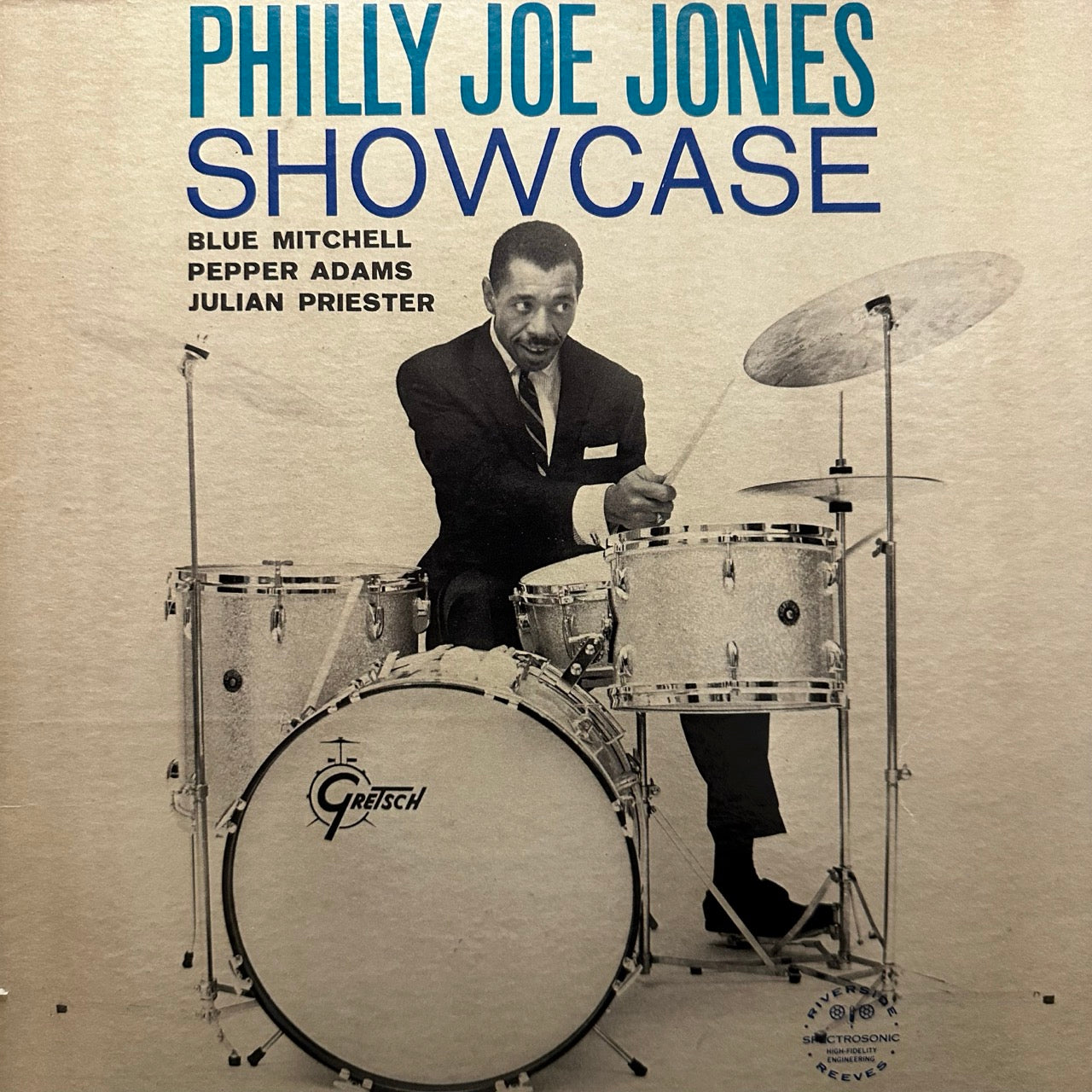 Philly Joe Jones – Showcase