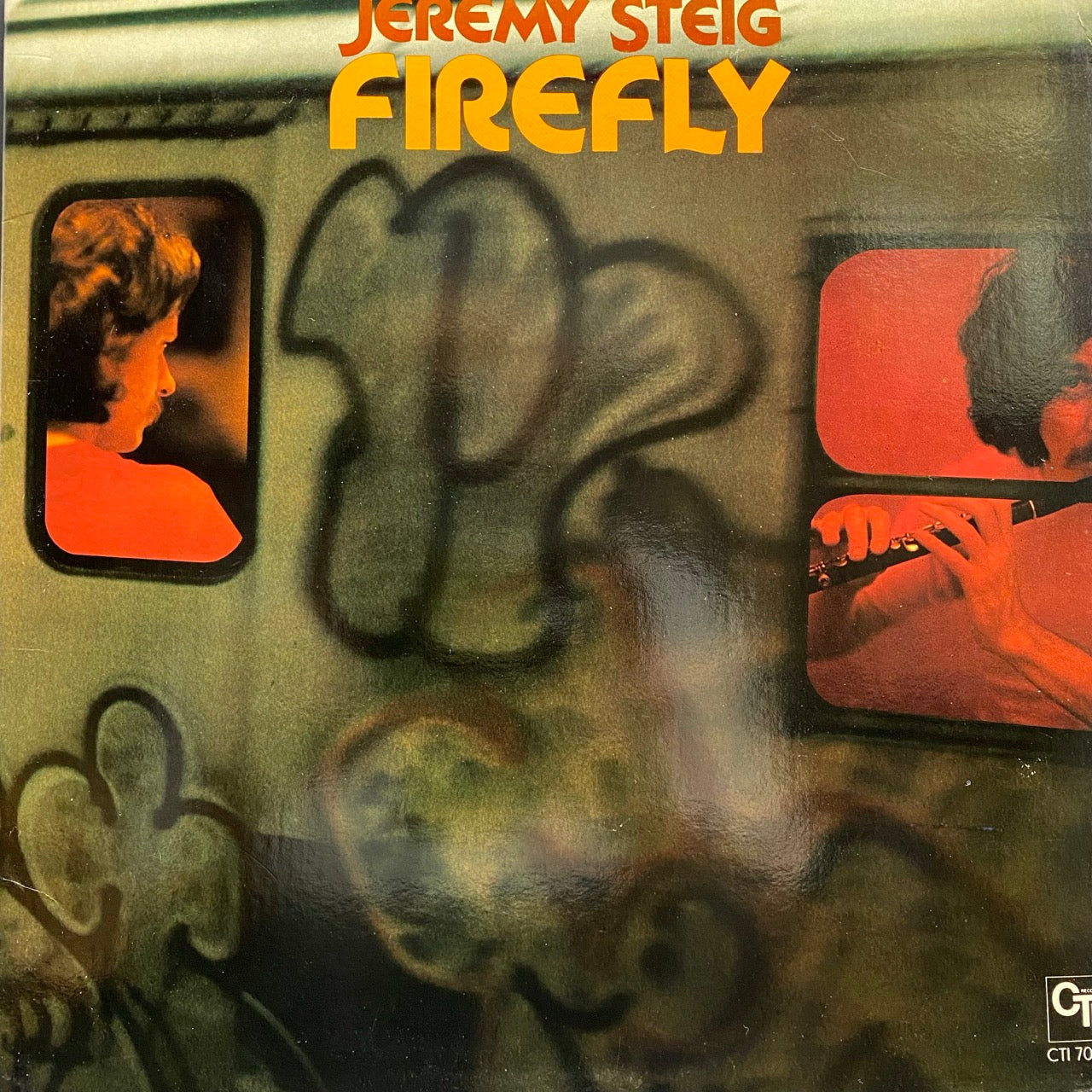 Jeremy Steig – Firefly
