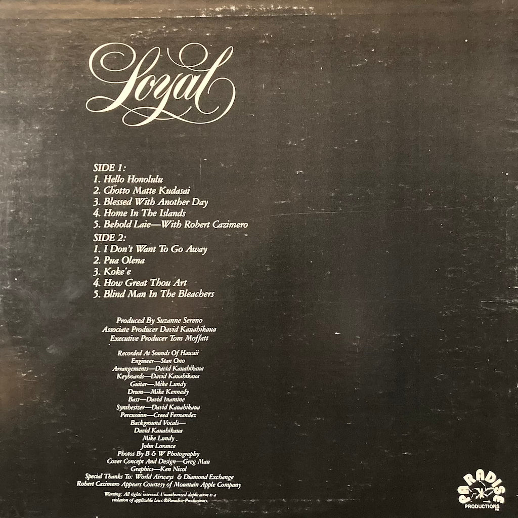 Loyal Garner - Loyal