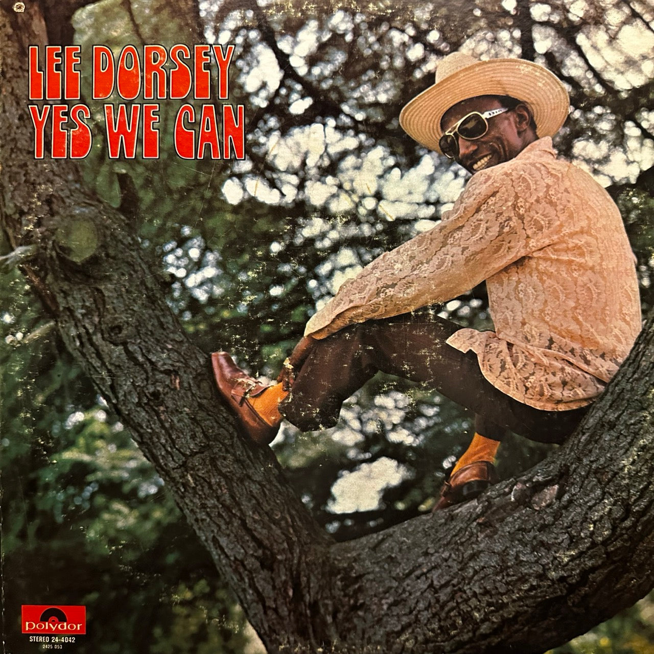 Lee Dorsey – Yes We Can