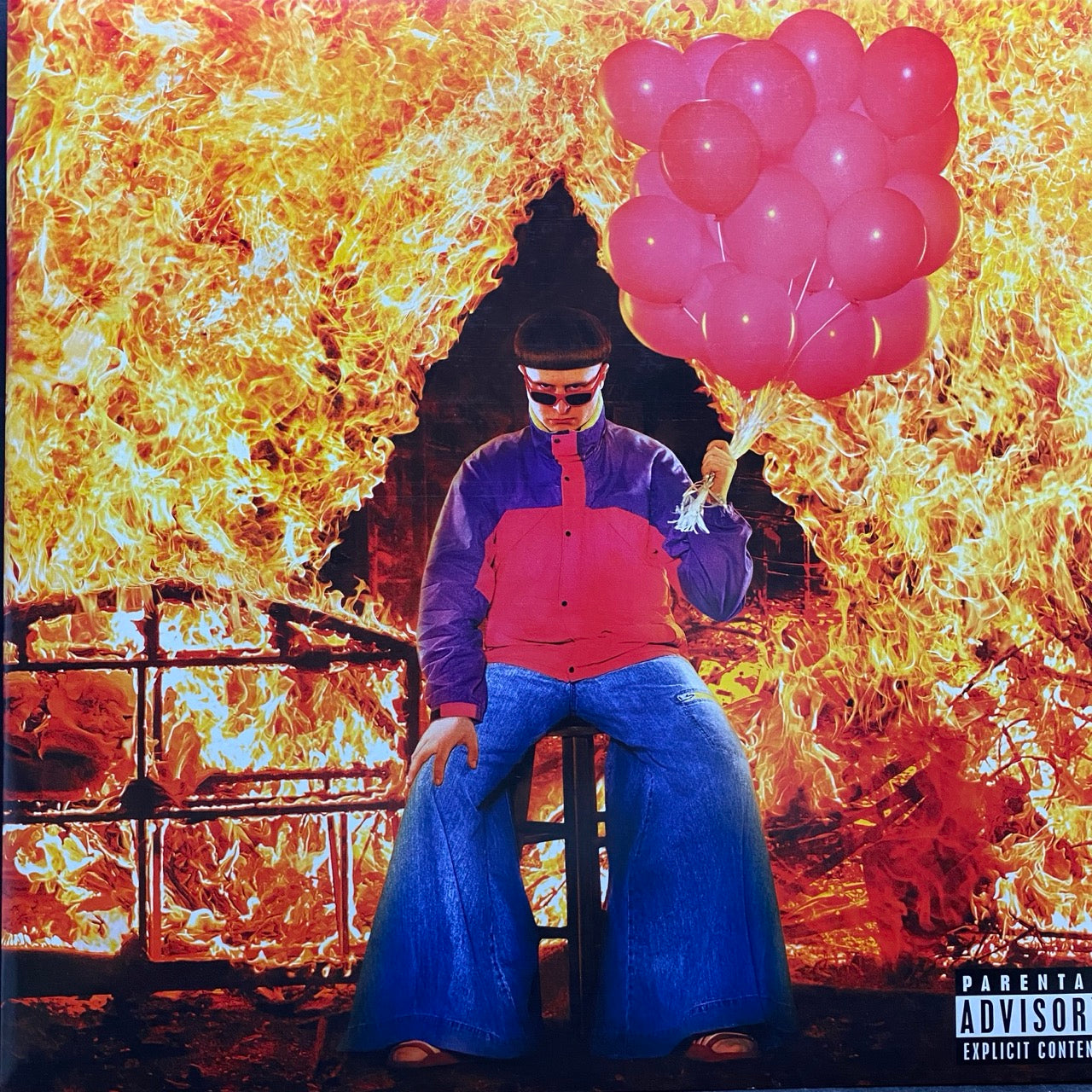 Oliver Tree – Ugly Is Beautiful