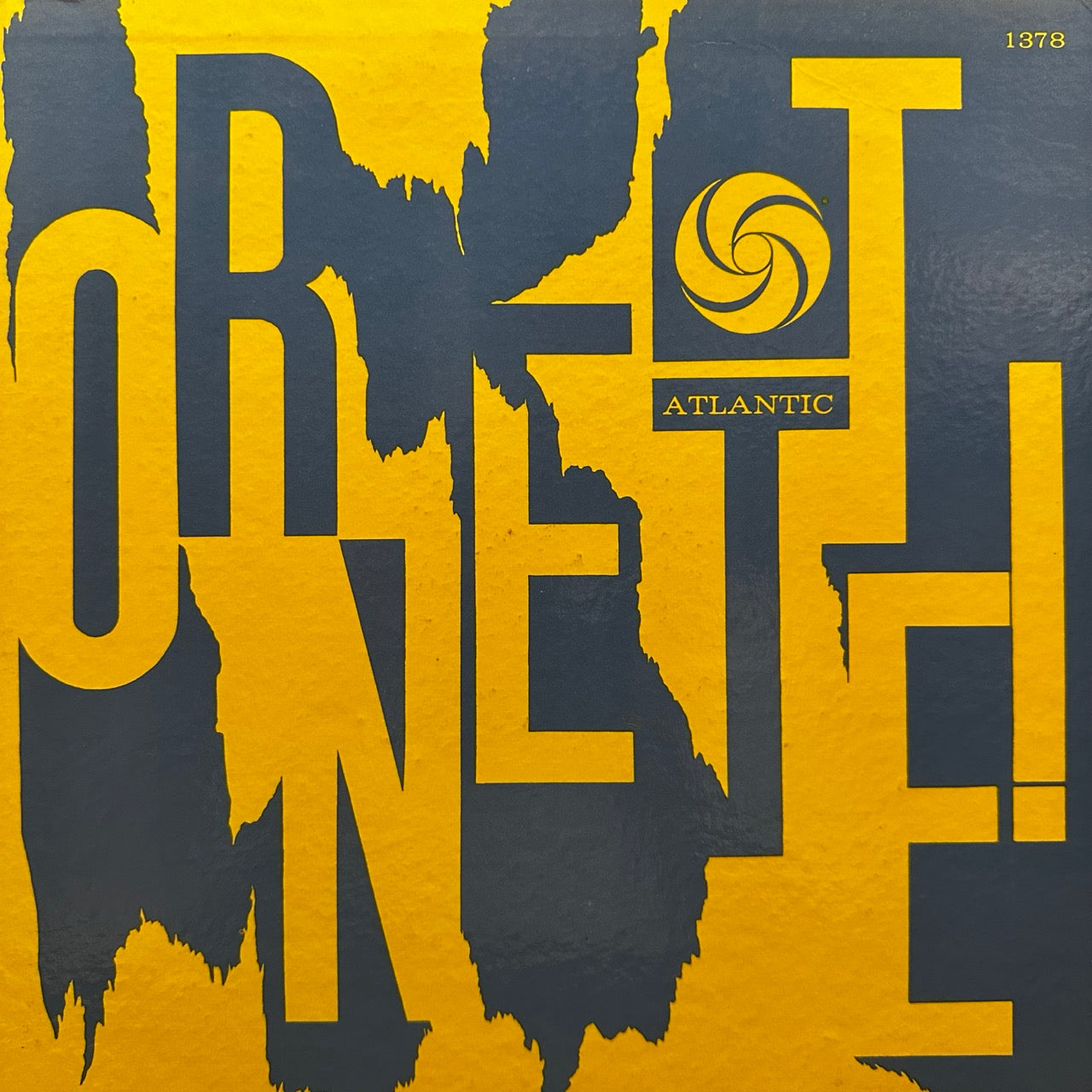 The Ornette Coleman Quartet – Ornette!