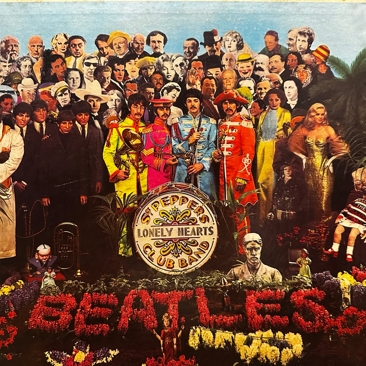 The Beatles – Sgt. Pepper's Lonely Hearts Club Band