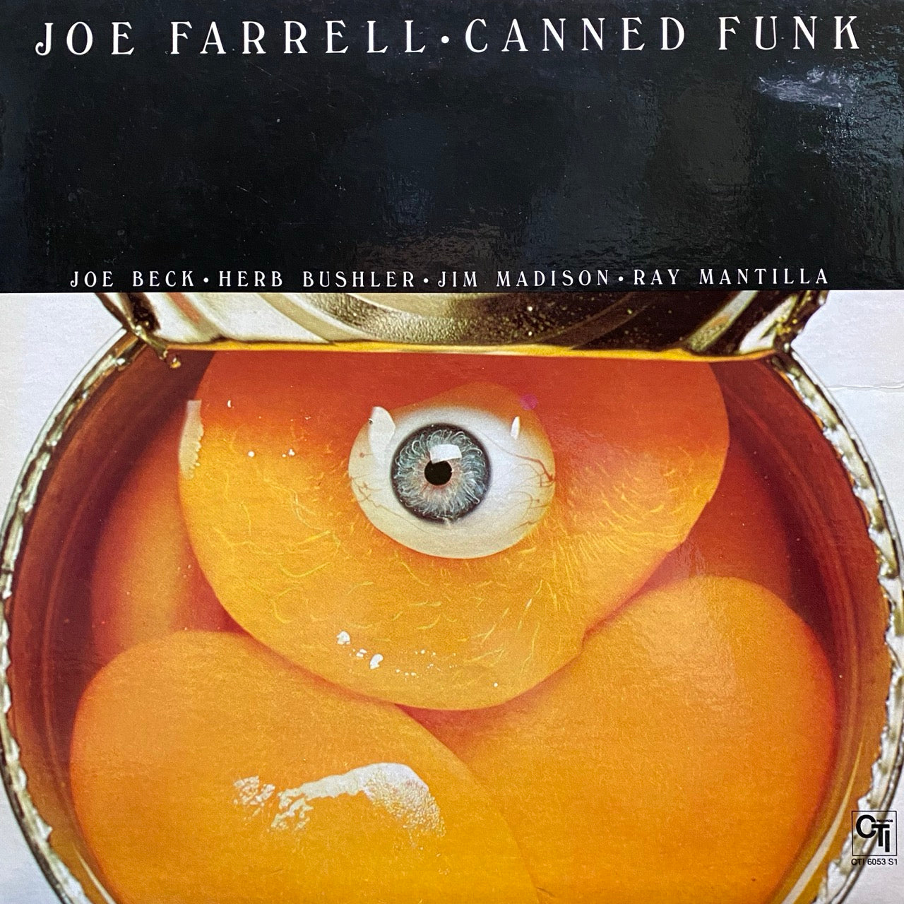 Joe Farrell – Canned Funk