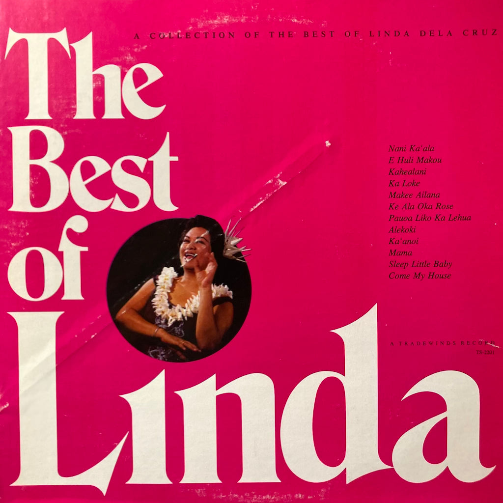 Linda DeLa Cruz - The Best Of Linda