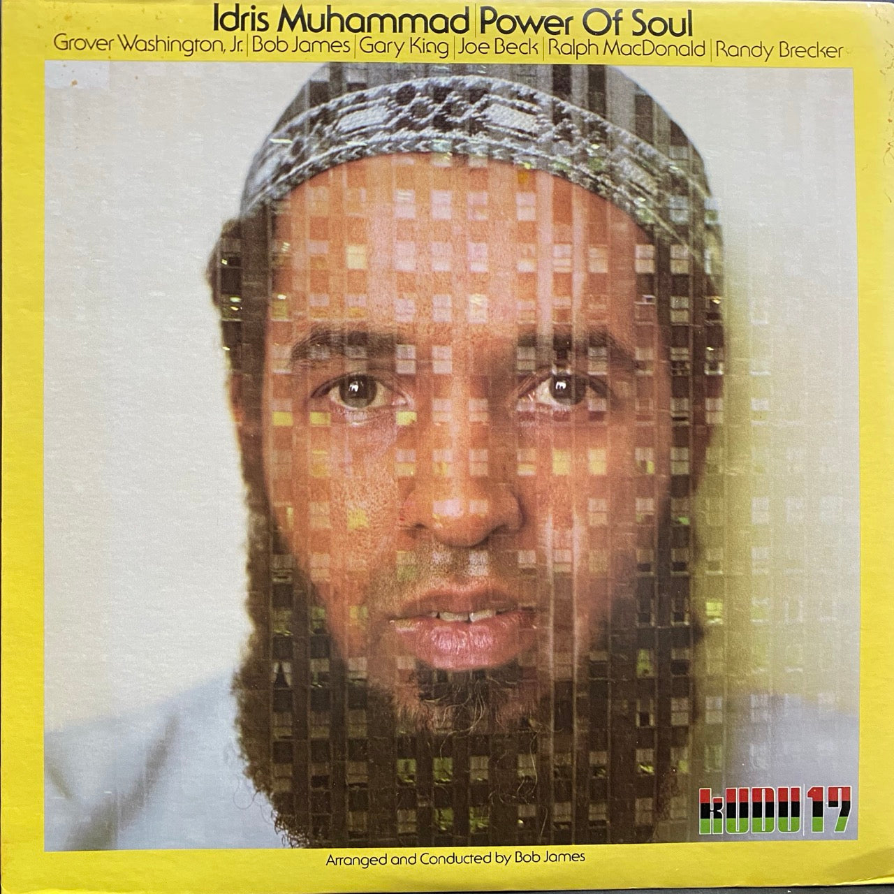 Idris Muhammad – Power Of Soul