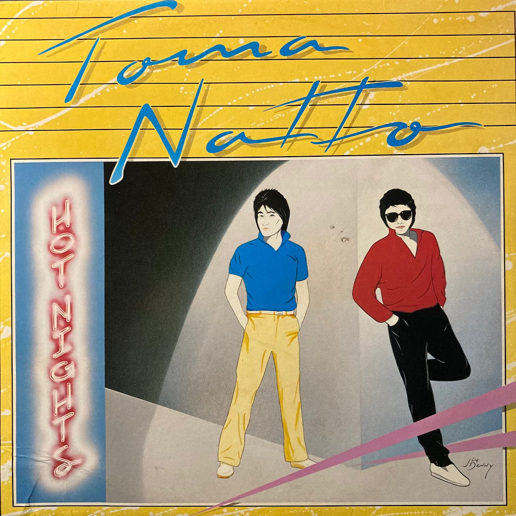 Toma Natto - Hot Nights