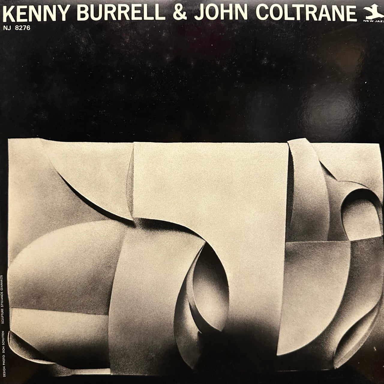 Kenny Burrell & John Coltrane – Kenny Burrell & John Coltrane