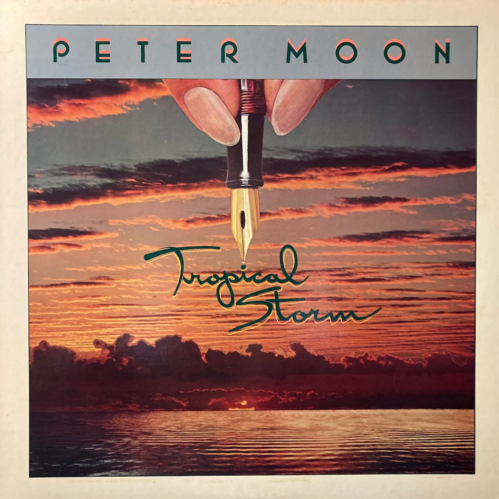 Peter Moon - Tropical Storm
