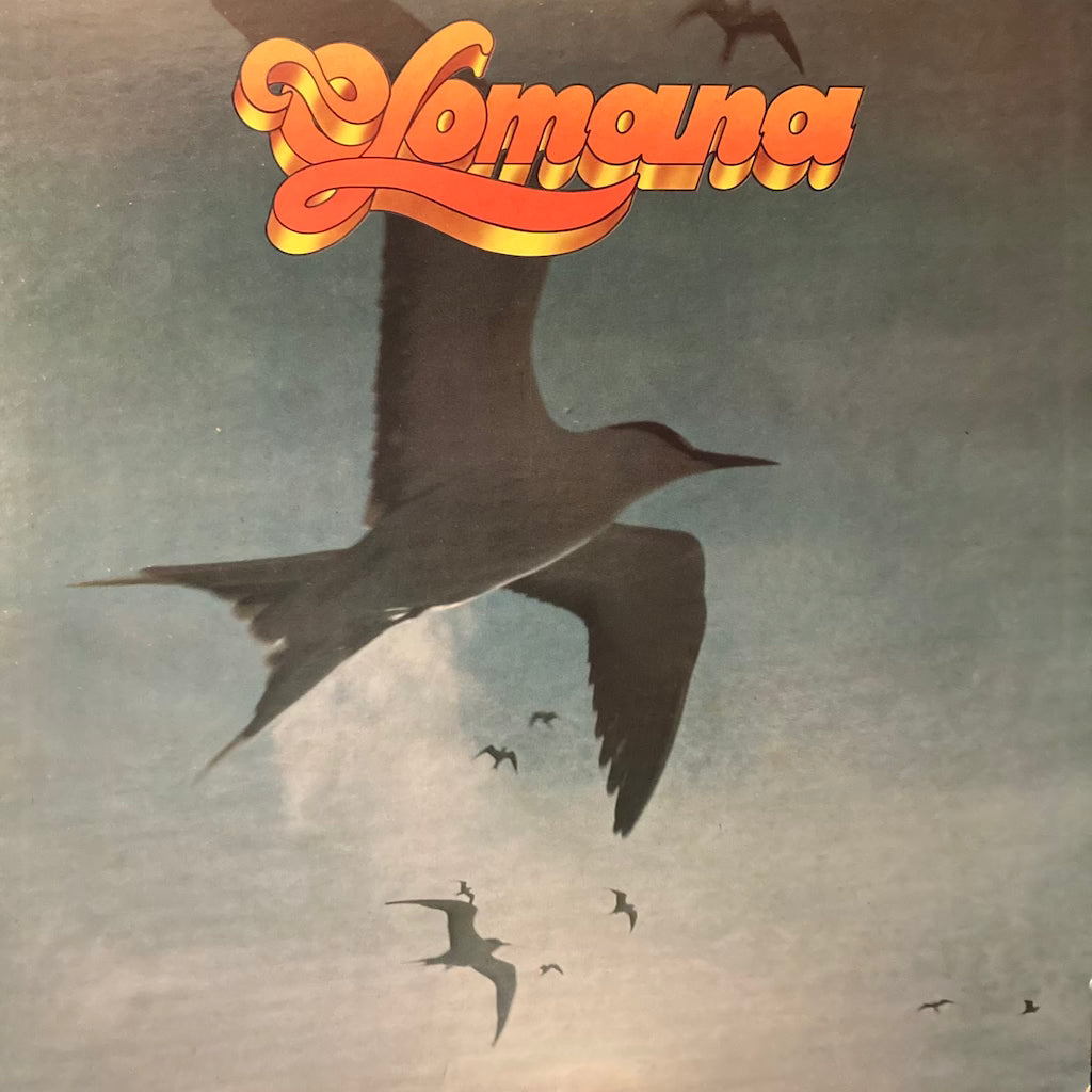 Olomana - Like A Seabird In The Wind