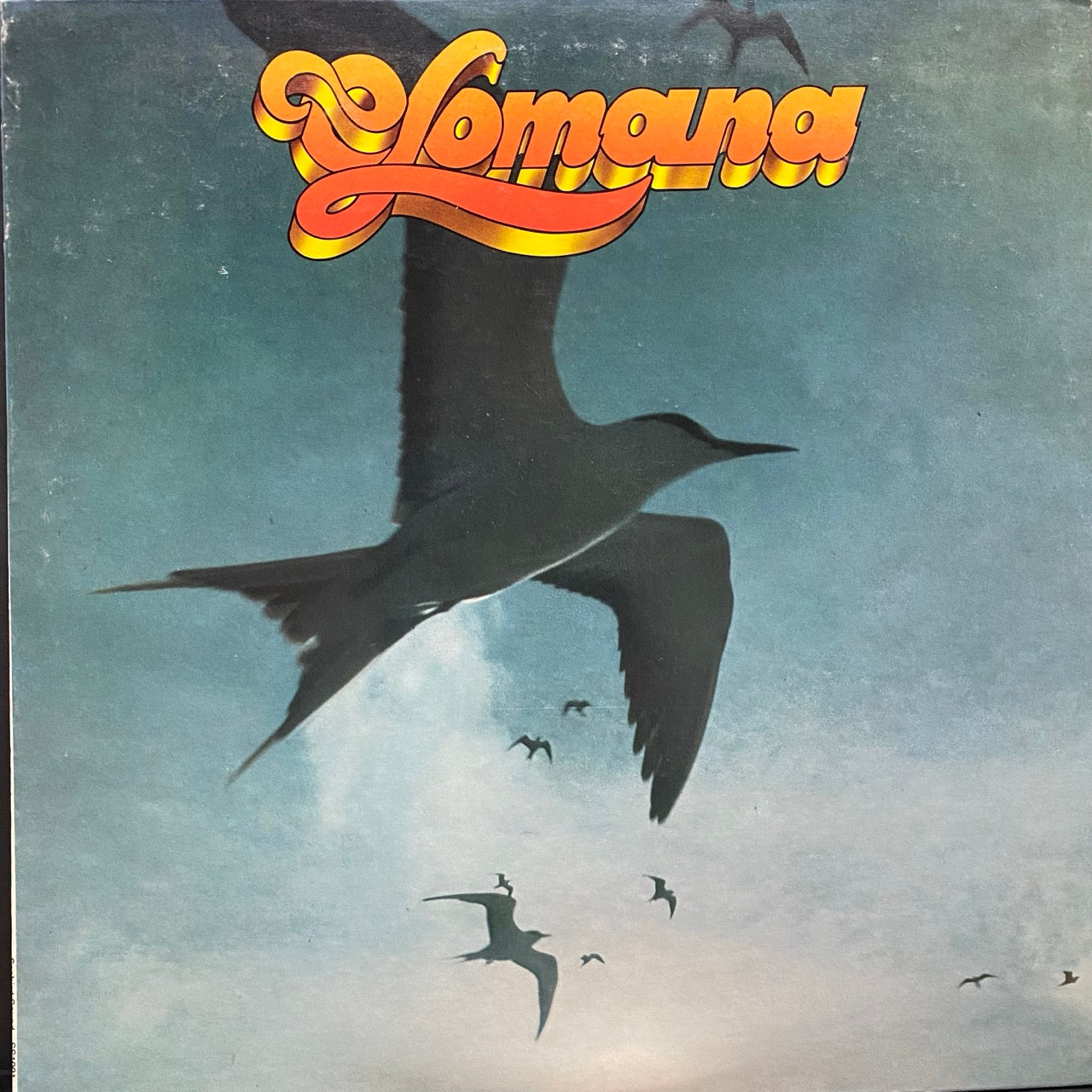 Olomana – Like A Seabird In The Wind