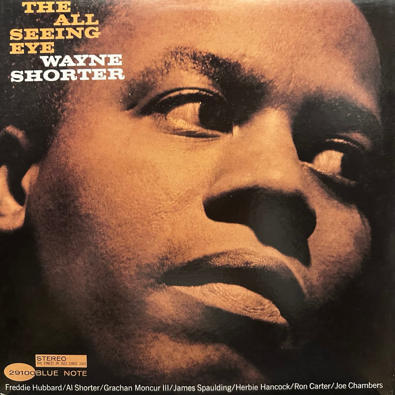 Wayne Shorter – The All Seeing Eye