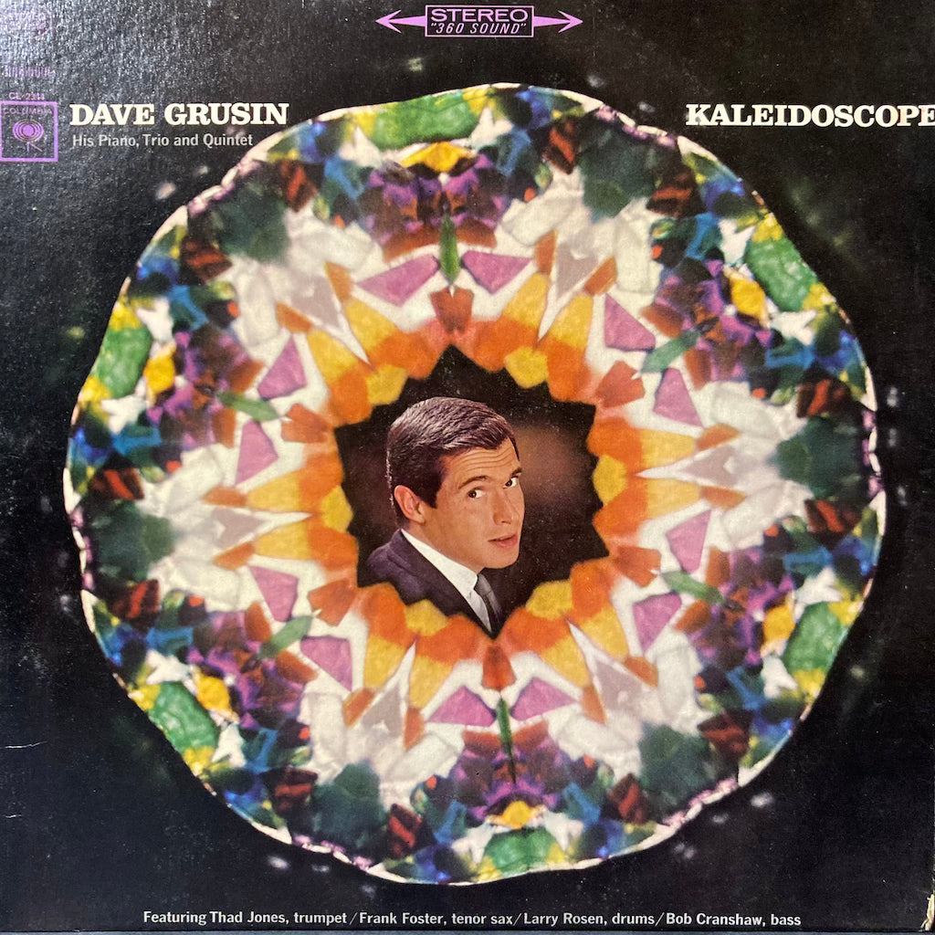 Dave Grusin - Kaleidoscope