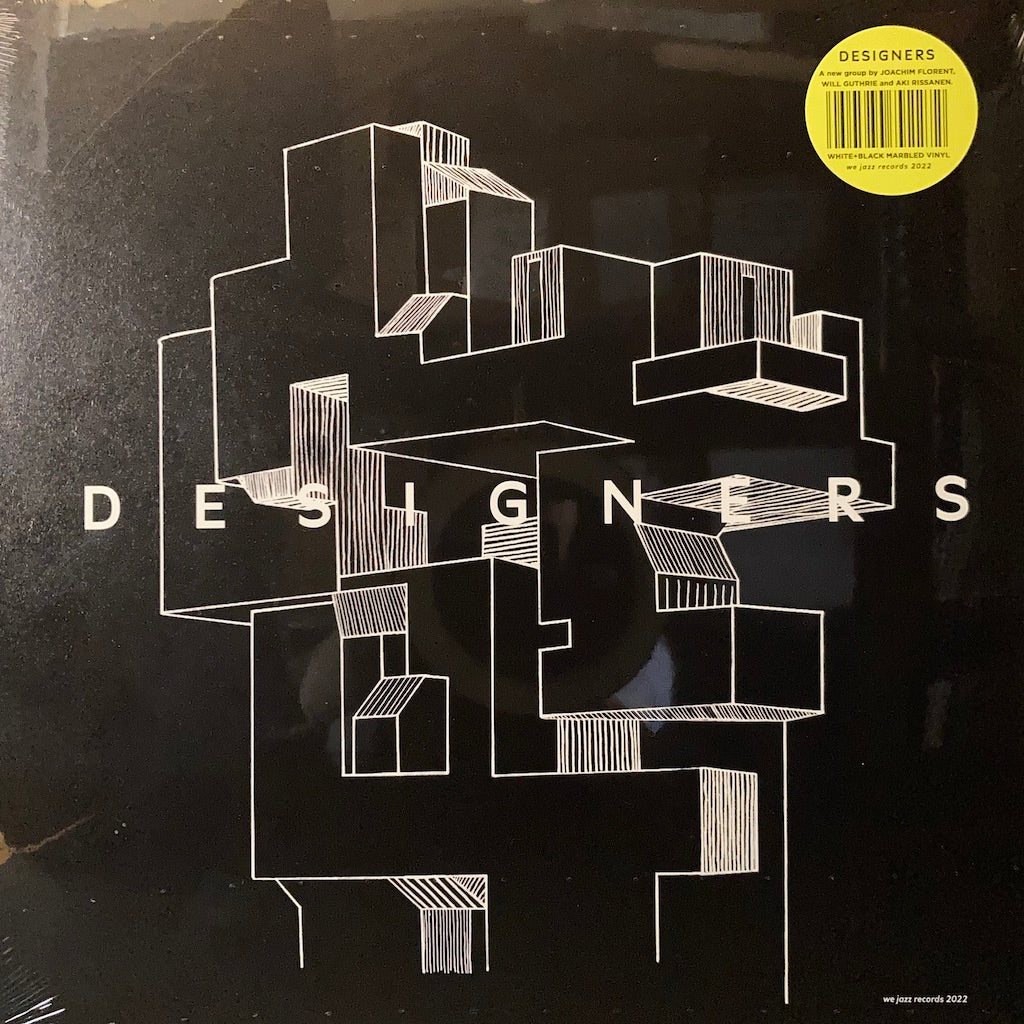 Designers - Designers [SEALED]