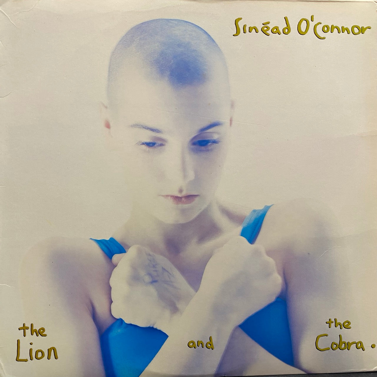Sinéad O'Connor – The Lion And The Cobra